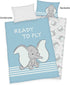 Disney Dumbo Wendebettwäsche