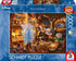 Disney Geppettos Pinocchio Puzzle