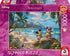 Disney Mickey Minnie Hawaii Puzzle