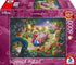 Disney Mad Hatter Tee Puzzle