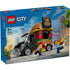 LEGO City Burger-Truck Teile