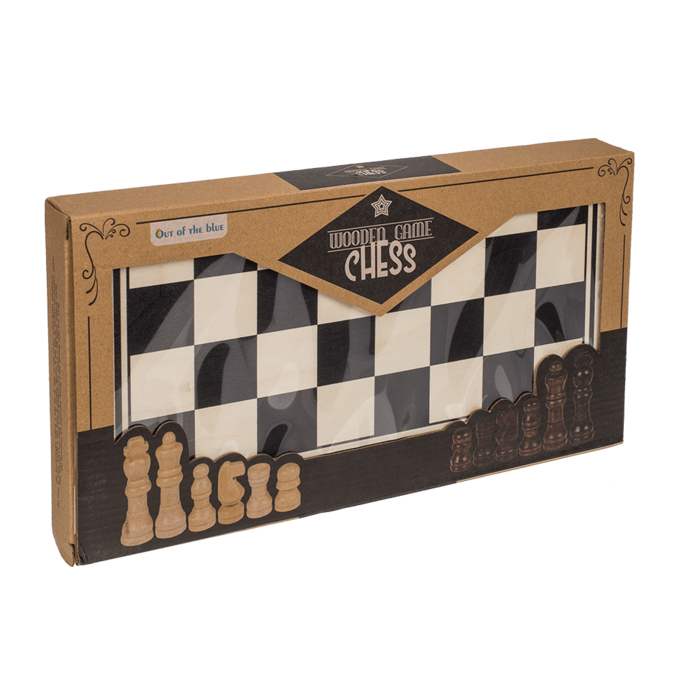 Schach Holz Brettspiel