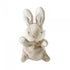 Bauer Hase Handpuppe