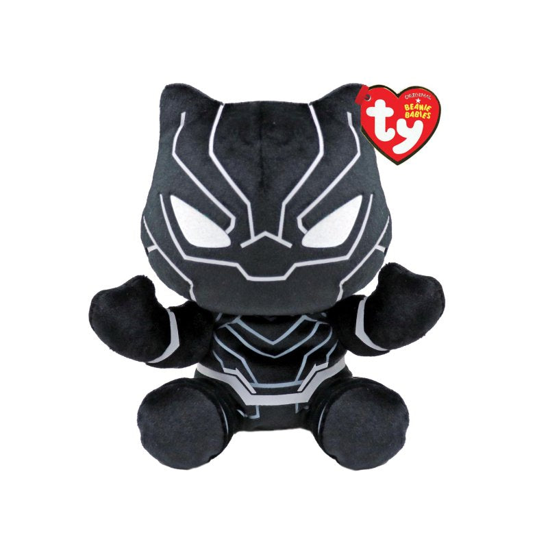 Ty Marvel Black Panther Plüschfigur