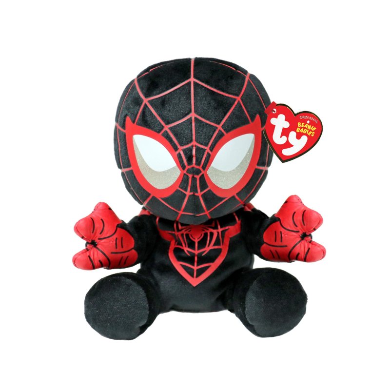 Ty Marvel Miles Morales Plüschfigur