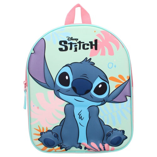 Disney Stitch Rucksack 3D Spacey