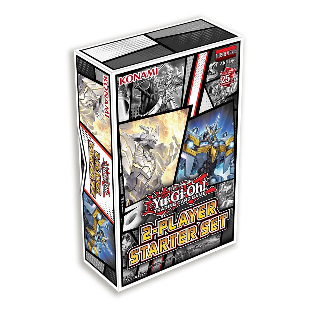 Yu-Gi-Oh Starter Set Sammelkarten