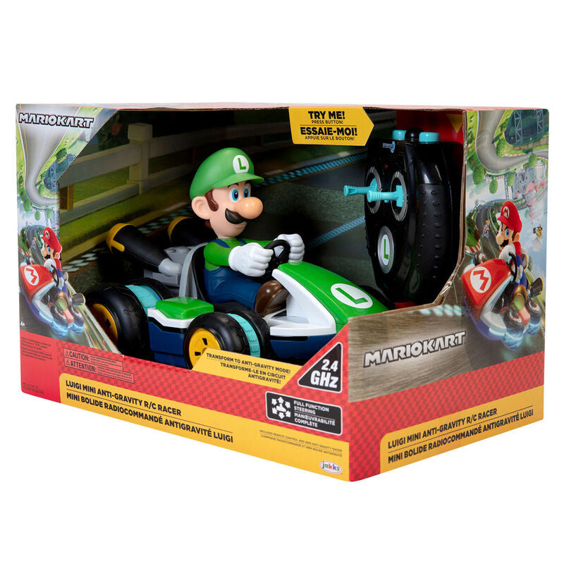 Nintendo Mario Luigi Kart RC