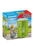 PLAYMOBIL Mobile Toilette City Action