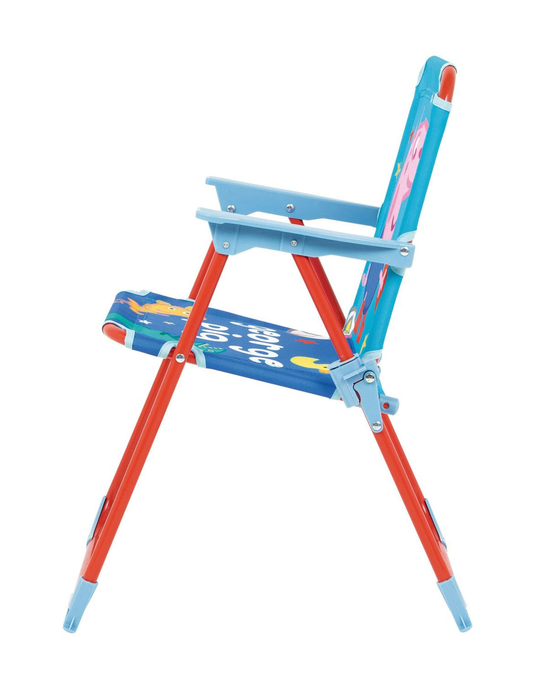 George Pig Campingstuhl Armlehnen