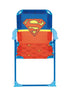 Superman Campingstuhl Armlehnen