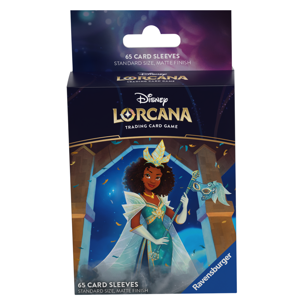 Disney Lorcana Tiana Kartenhuellen
