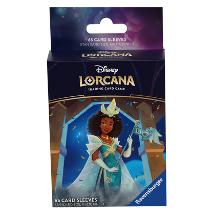 Disney Lorcana Tiana Kartenhuellen