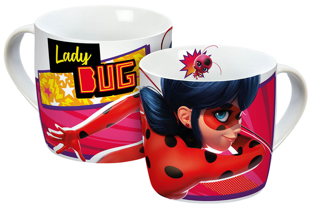 Miraculous Ladybug Tasse