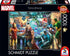 Avengers Puzzle Teile