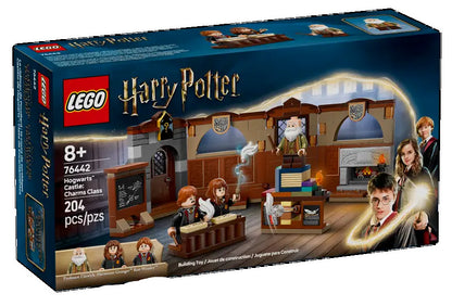LEGO Harry Potter Hogwarts Zauberkunstunterricht