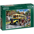 Falcon Deluxe Puzzle Bus Teile