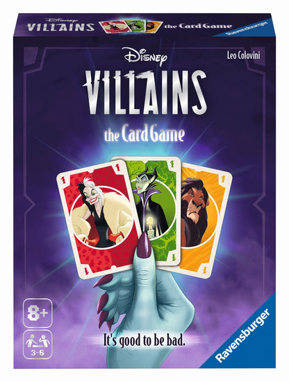 Disney Villains Kartenspiel Kartenspiel