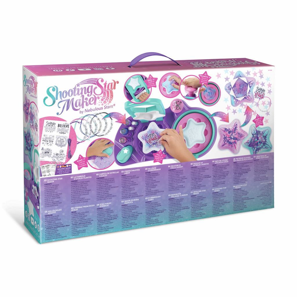 Nebulous Stars Sternschnuppen Labor