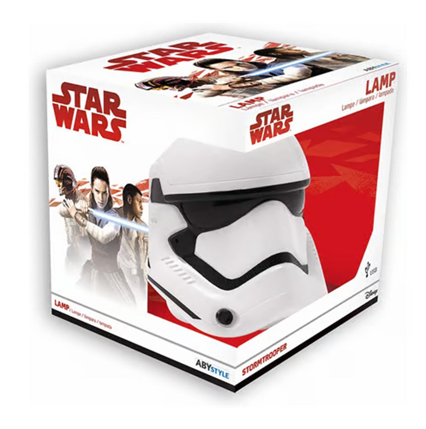 Star Wars First Order Lampe