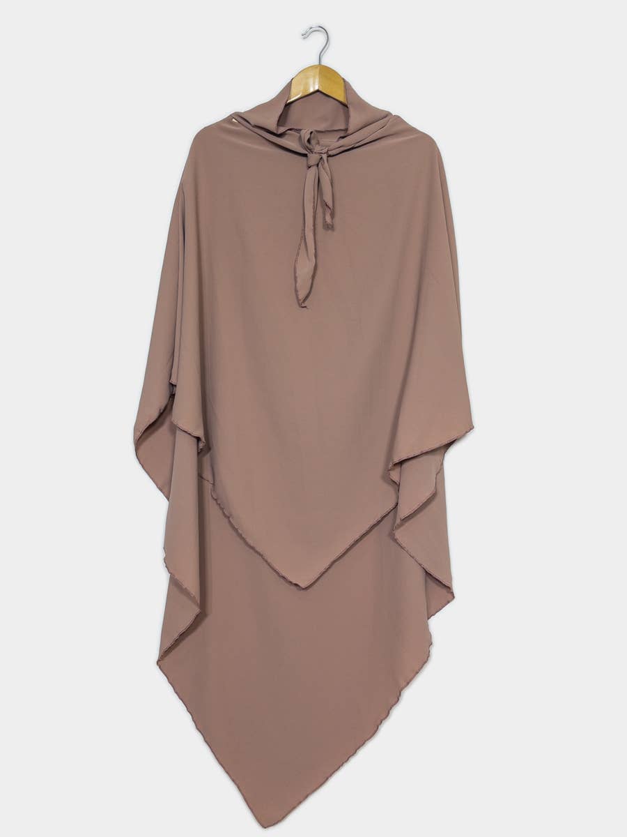 Khimar Long für Damen