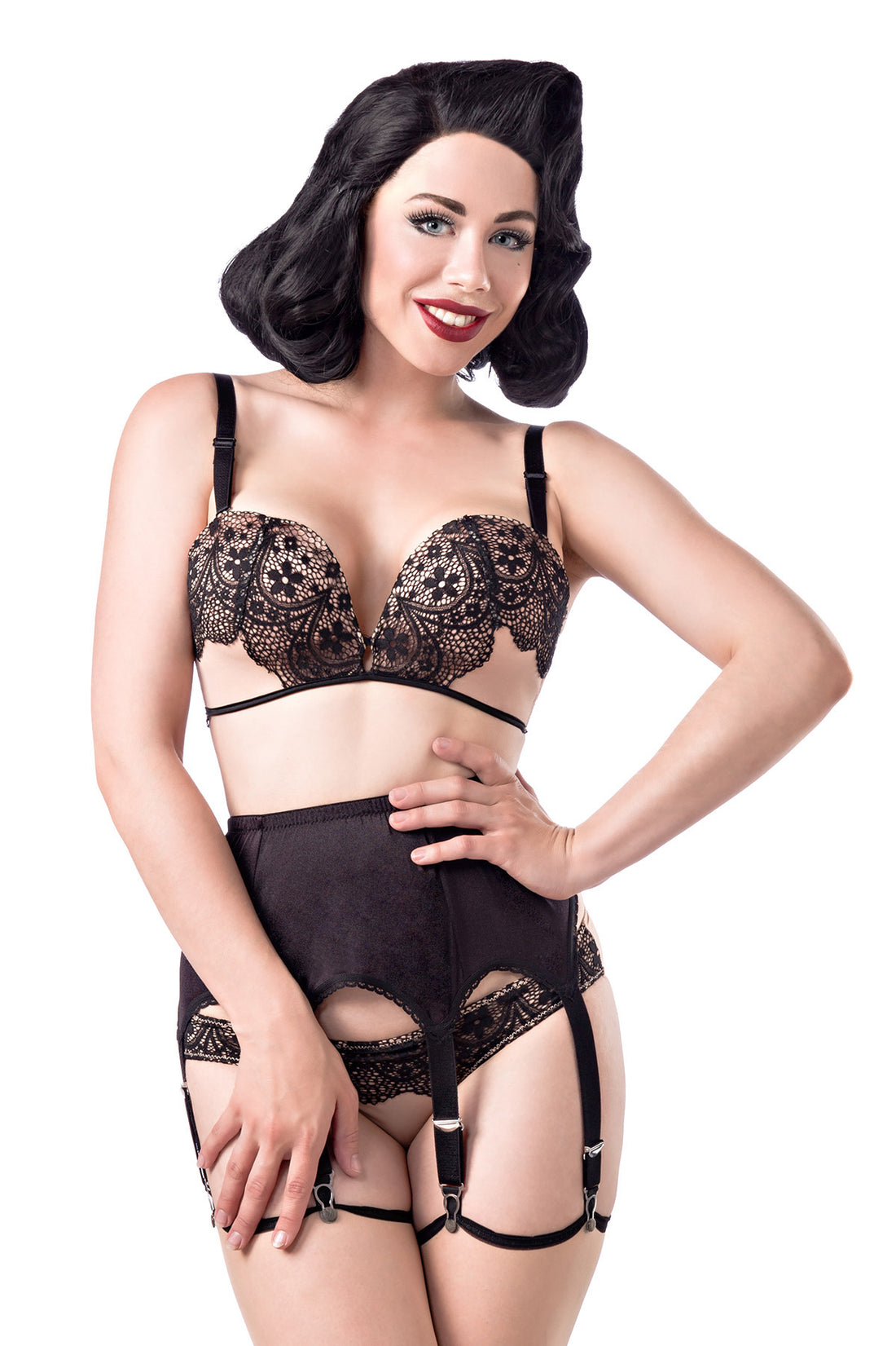 BH-Set - Exklusive Dessous für sinnliche Momente