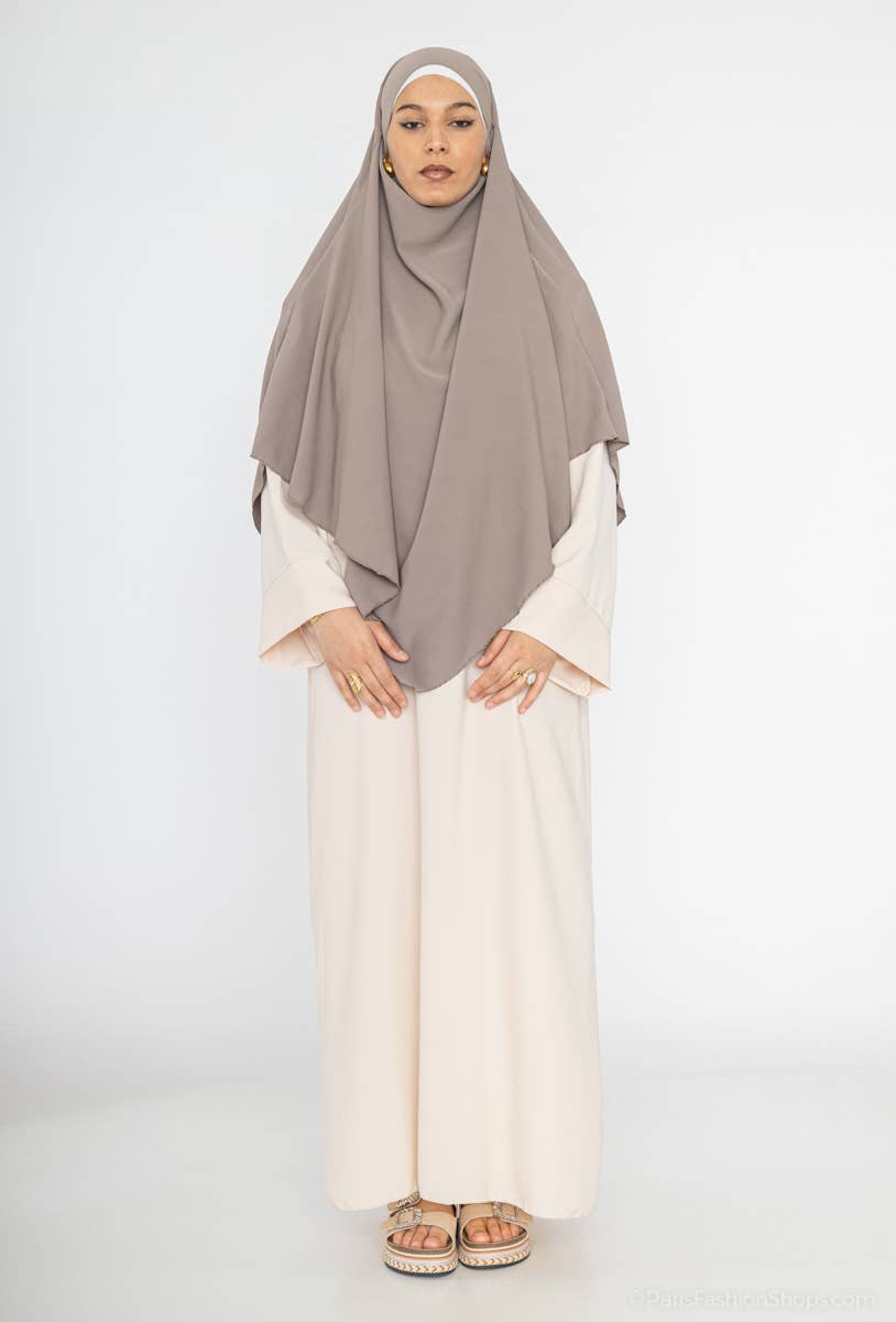 Khimar Long für Damen