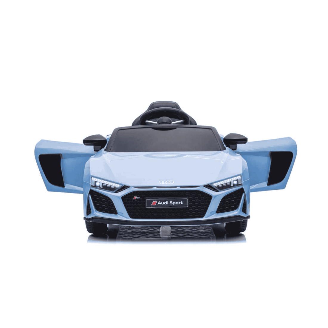 Audi R8 Spyder Elektro Kinderauto