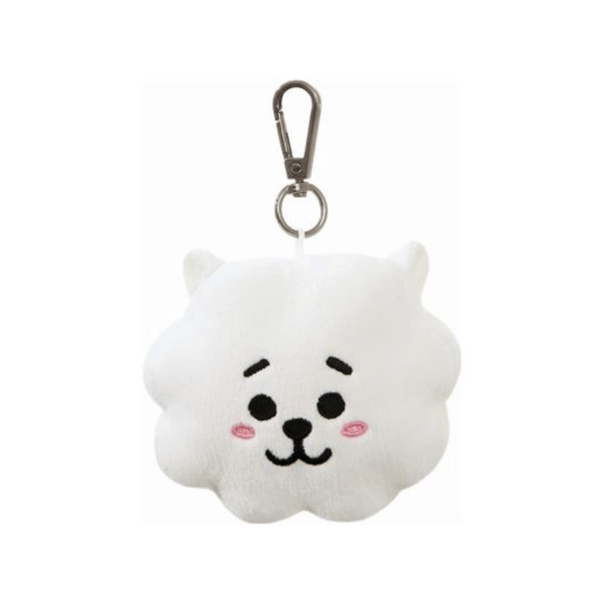 BT21 RJ Plüsch Schlüsselanhänger