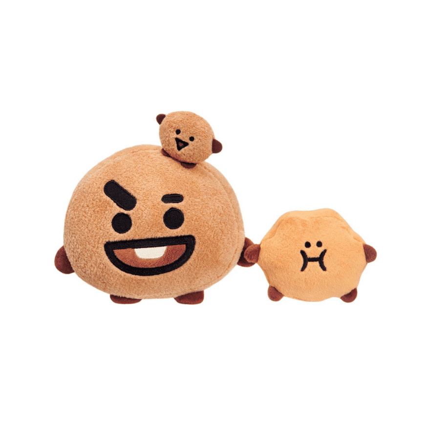 BT21 SHOOKY Plüschfigur