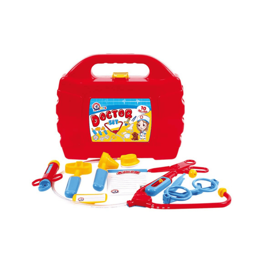 Bino Mertens Arzt Koffer klein