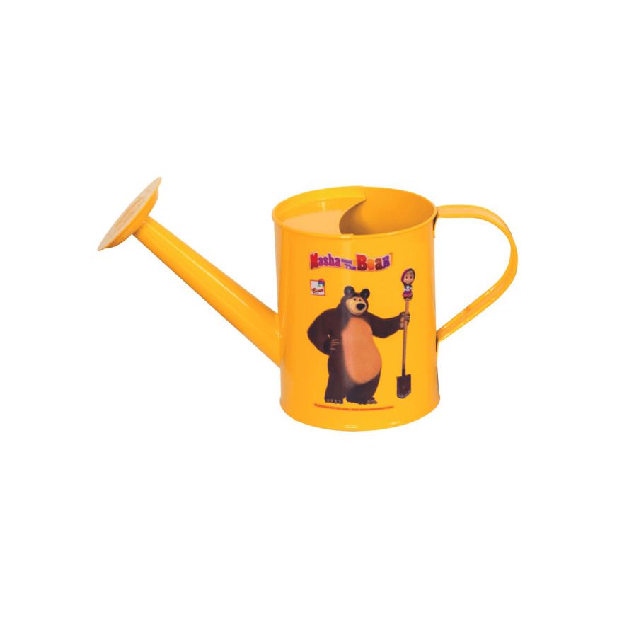 Bino Mertens Masha Bär Gießkanne