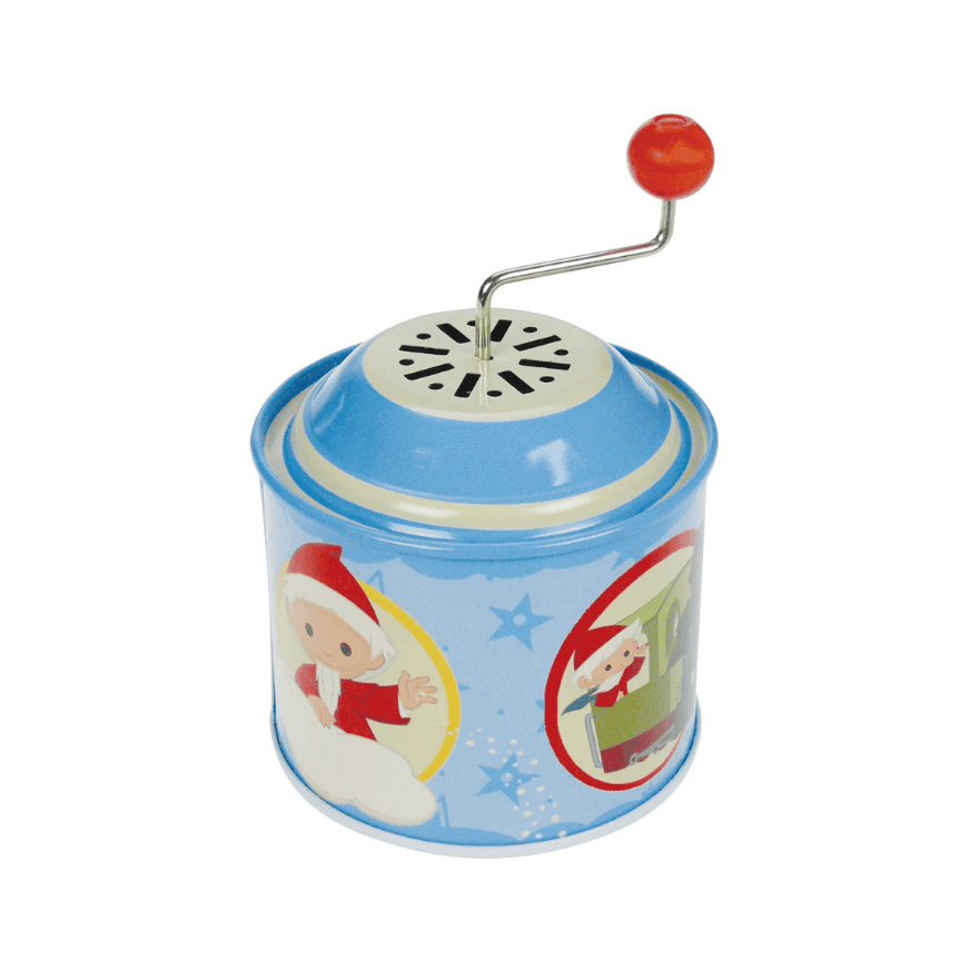 Bolz Musikdrehdose Sandmaennchen