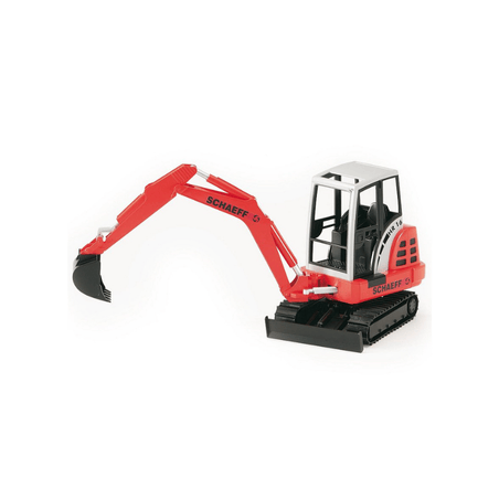 Bruder Schaeff Minibagger Spielzeugbagger