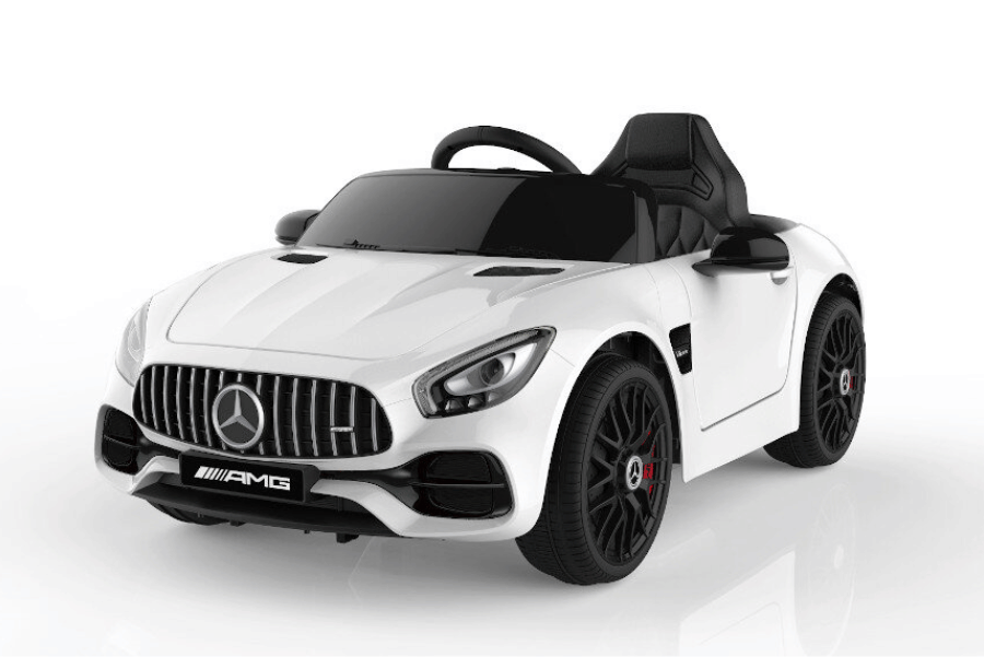 Mercedes AMG GT Kinder Elektroauto 12V