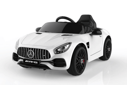 Mercedes AMG GT Kinder Elektroauto 12V