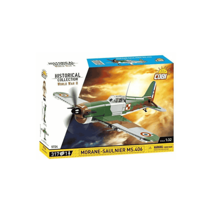COBI 5724 Historical Morane Saulnier