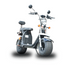 Coco Bike Fat E-Scooter 40 km/h, 45 km Reichweite - Schwarz