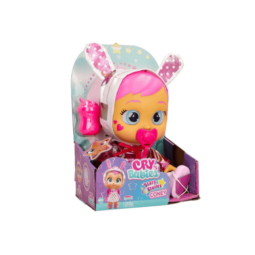 Cry Babies Coney Spielpuppe