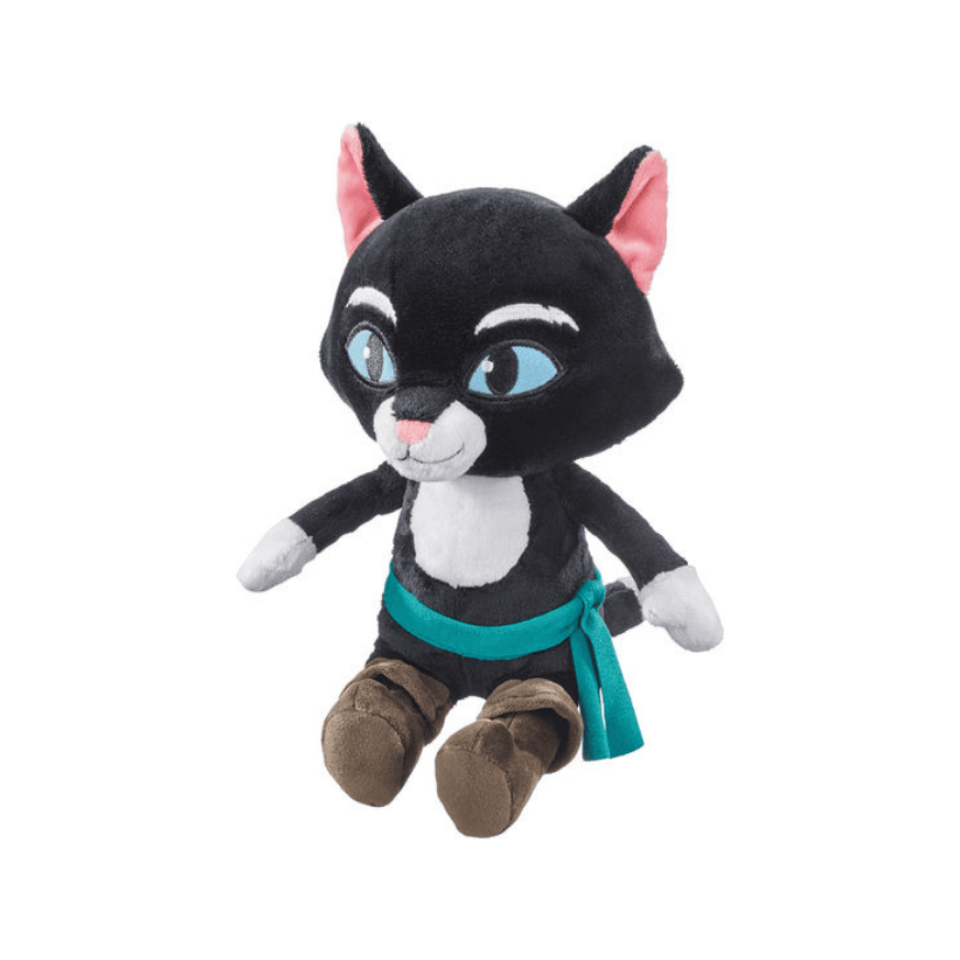 Der gestiefelte Kater Kitty Samtpfote Der letzte Wunsch Plüschfigur