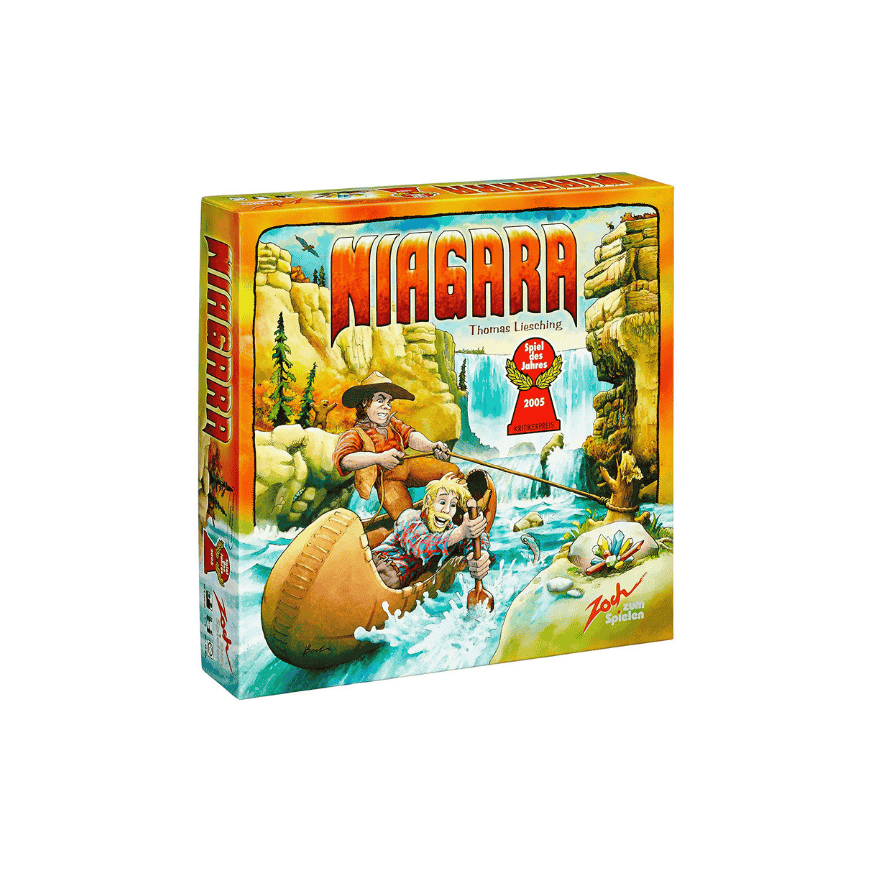 Zoch Niagara Brettspiel