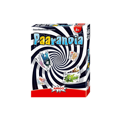 Amigo 01753 Paaranoia Kartenspiel