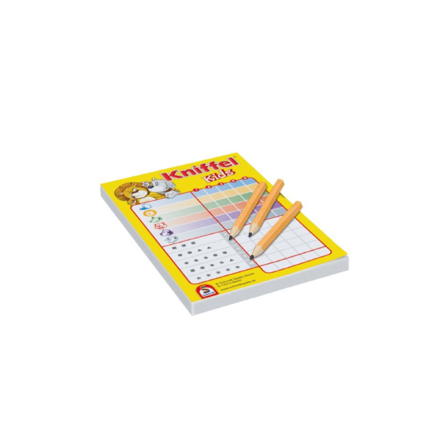 Kniffel Kinder Kinderspiel