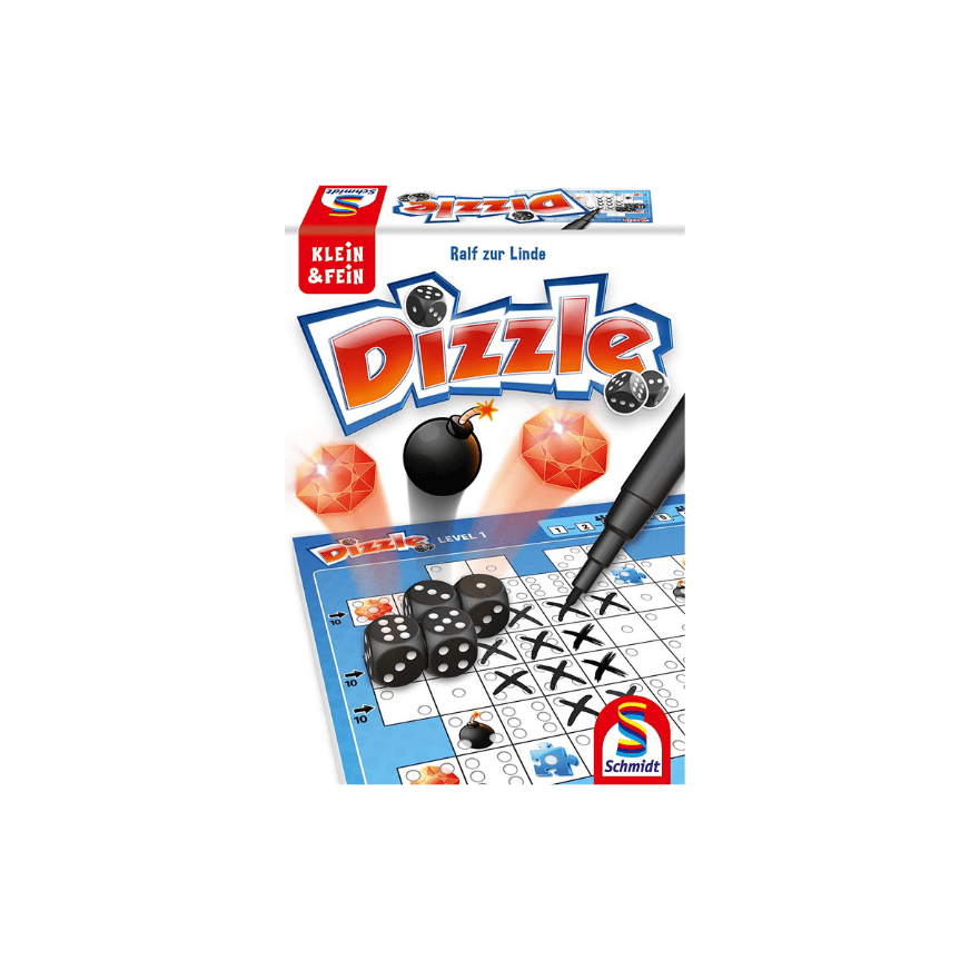 Dizzle Spiel