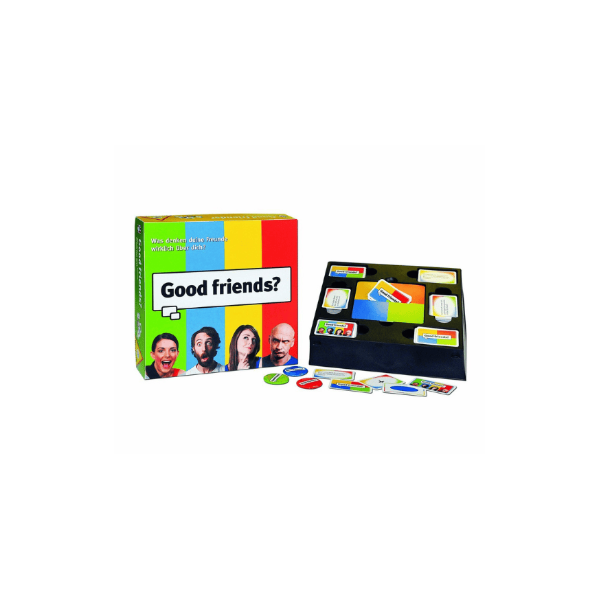 Piatnik Good friends? Brettspiel