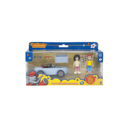 Benjamin Blümchen Spielset mit 2 Figuren