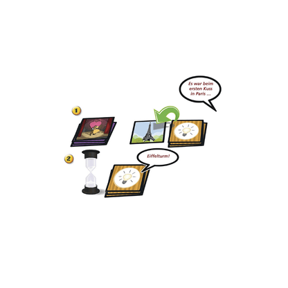 Amigo 01853 Storiez Kartenspiel