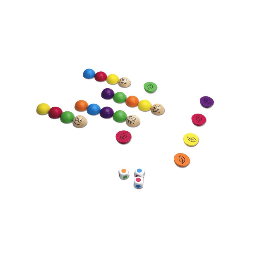 Amigo 01611 Flori Vielfraß Kinderspiel