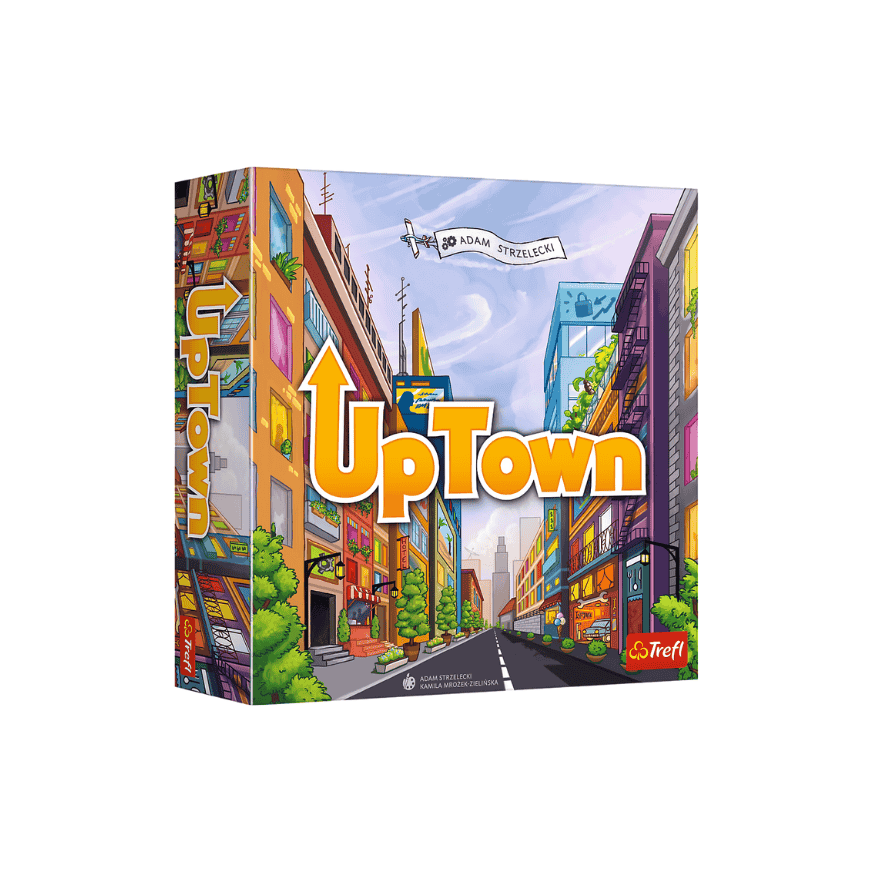 Uptown EN / DE Spiel