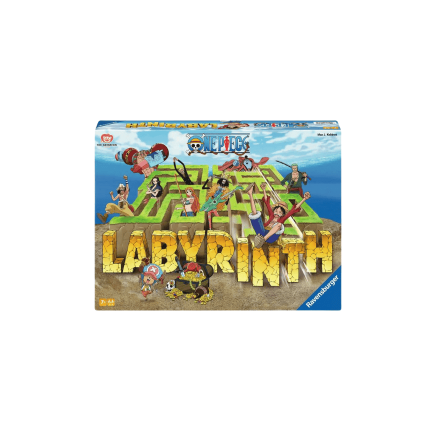 One Piece Labyrinth Brettspiel